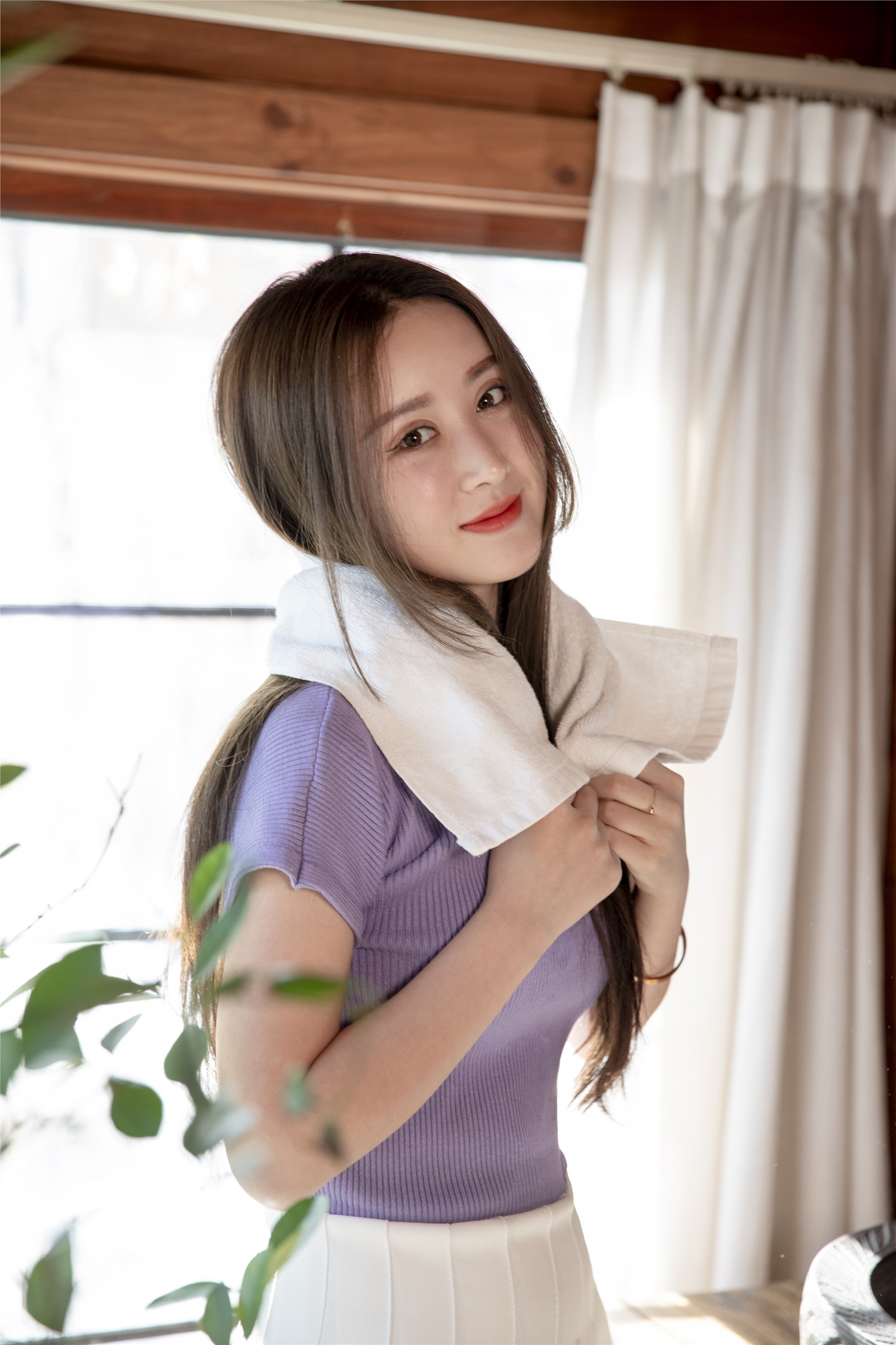 YITUYU艺图语 2021.07.28 窗前的美好时光 文倩